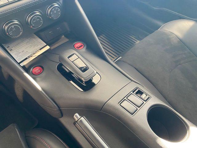 new 2024 Nissan Z car, priced at $61,657