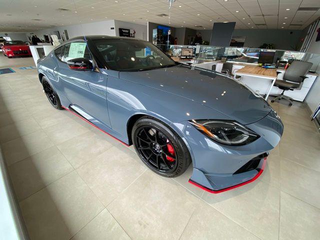 new 2024 Nissan Z car, priced at $61,657