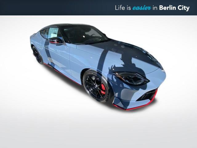 new 2024 Nissan Z car, priced at $61,657