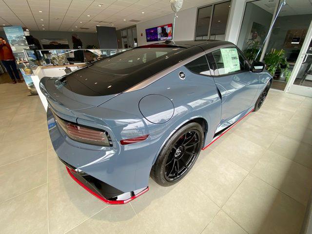 new 2024 Nissan Z car, priced at $61,657