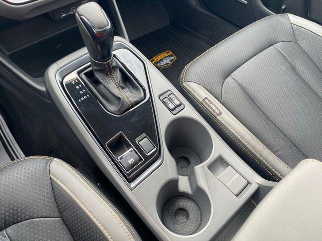 used 2024 Subaru Crosstrek car, priced at $31,756