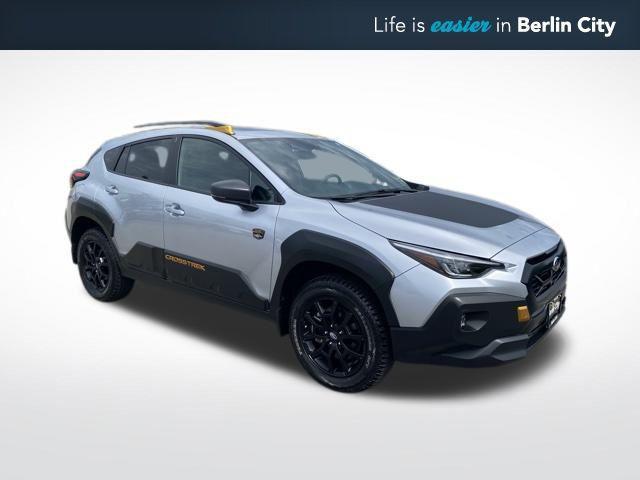 used 2024 Subaru Crosstrek car, priced at $32,611