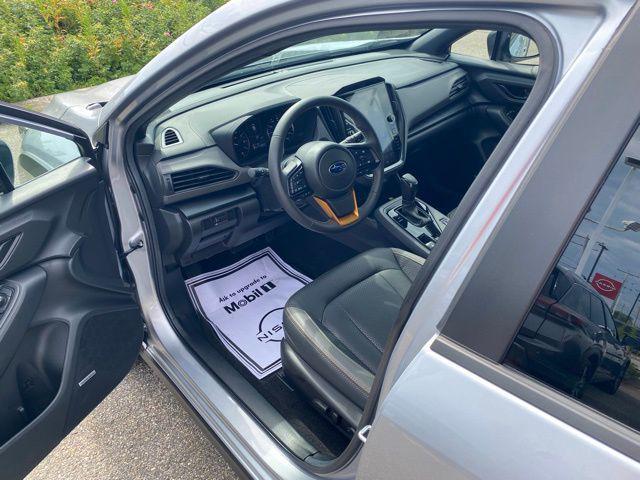 used 2024 Subaru Crosstrek car, priced at $31,756