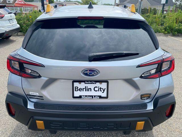 used 2024 Subaru Crosstrek car, priced at $31,756