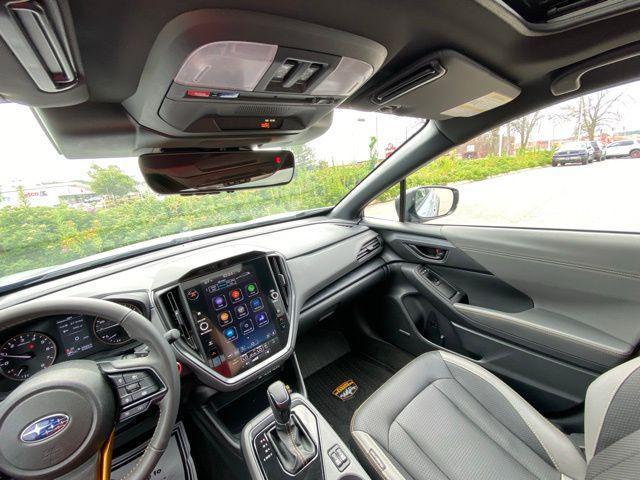 used 2024 Subaru Crosstrek car, priced at $31,756