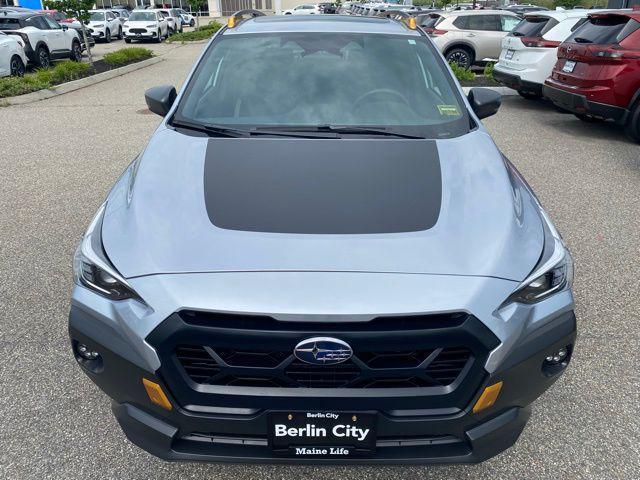 used 2024 Subaru Crosstrek car, priced at $31,756