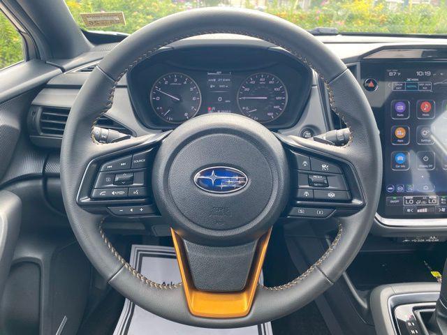 used 2024 Subaru Crosstrek car, priced at $31,756