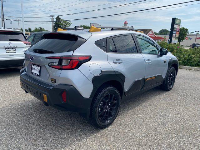 used 2024 Subaru Crosstrek car, priced at $31,756