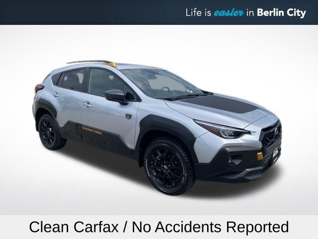 used 2024 Subaru Crosstrek car, priced at $31,756