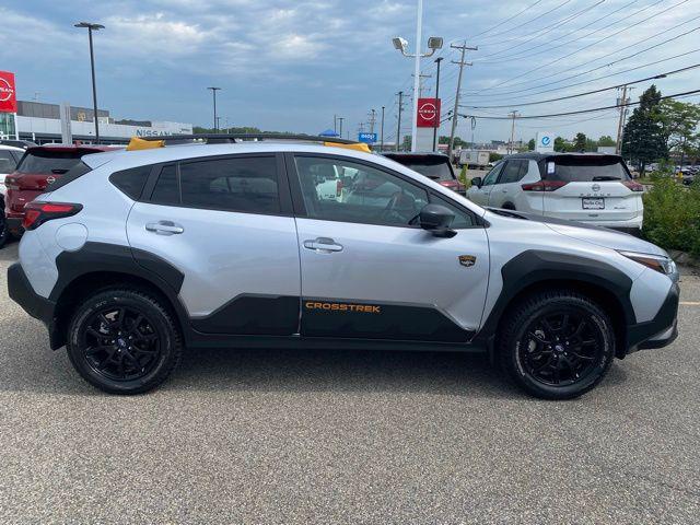used 2024 Subaru Crosstrek car, priced at $31,756