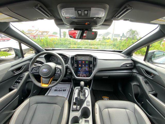 used 2024 Subaru Crosstrek car, priced at $31,756