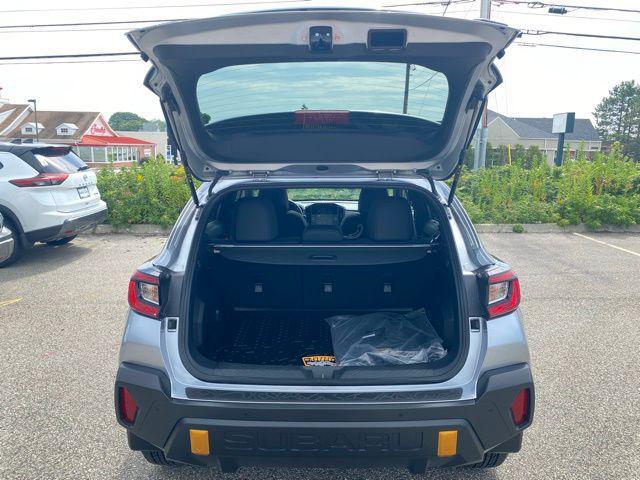 used 2024 Subaru Crosstrek car, priced at $31,756