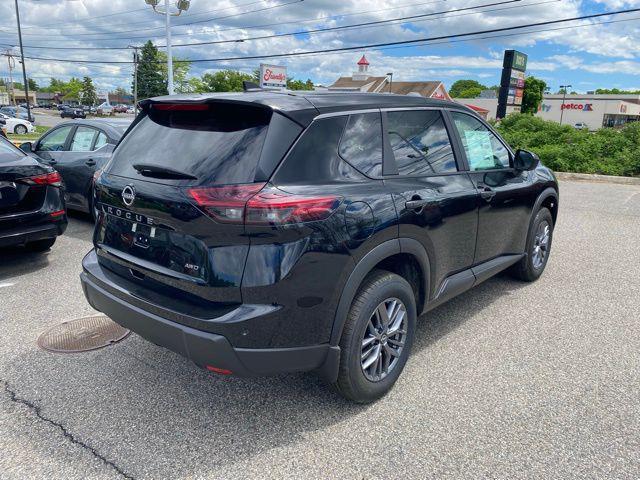 new 2024 Nissan Rogue car, priced at $30,145