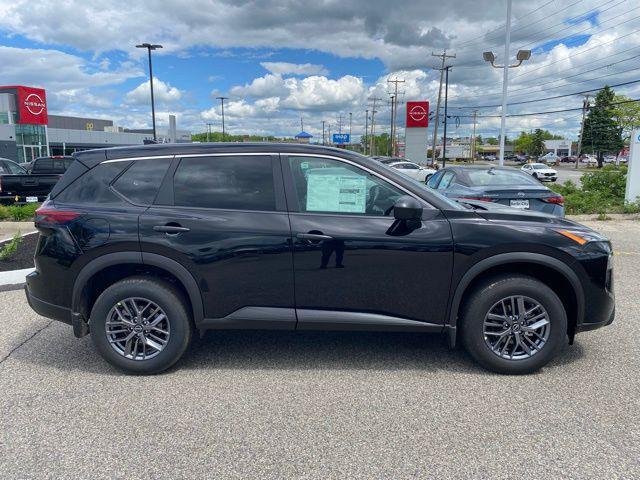 new 2024 Nissan Rogue car, priced at $30,145