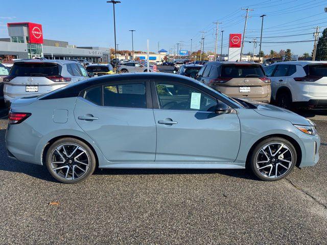 new 2025 Nissan Sentra car, priced at $27,130