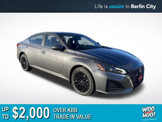 new 2025 Nissan Altima car, priced at $30,258