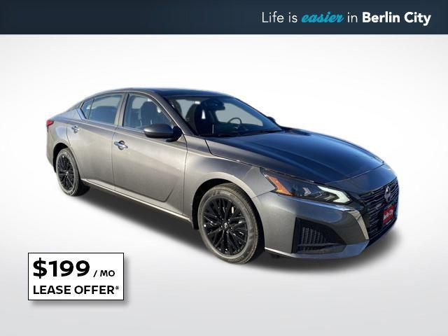 new 2025 Nissan Altima car, priced at $28,000