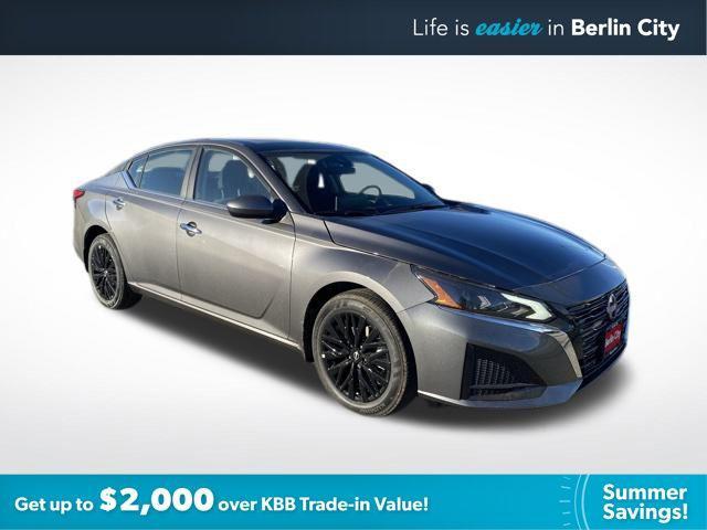 new 2025 Nissan Altima car, priced at $29,008