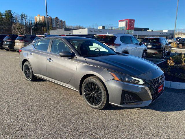 new 2025 Nissan Altima car, priced at $31,055