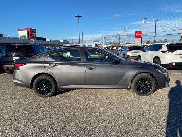 new 2025 Nissan Altima car, priced at $31,055