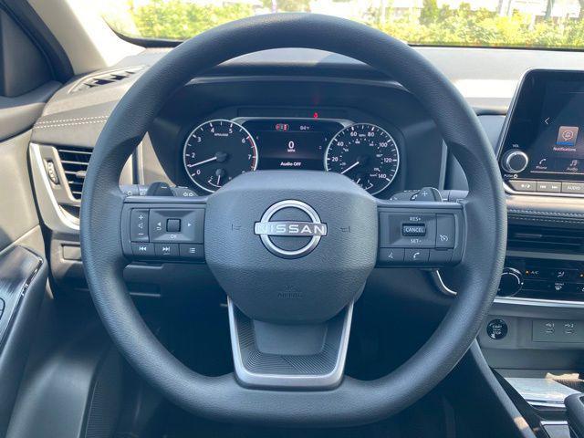 new 2026 Nissan Rogue car, priced at $31,404