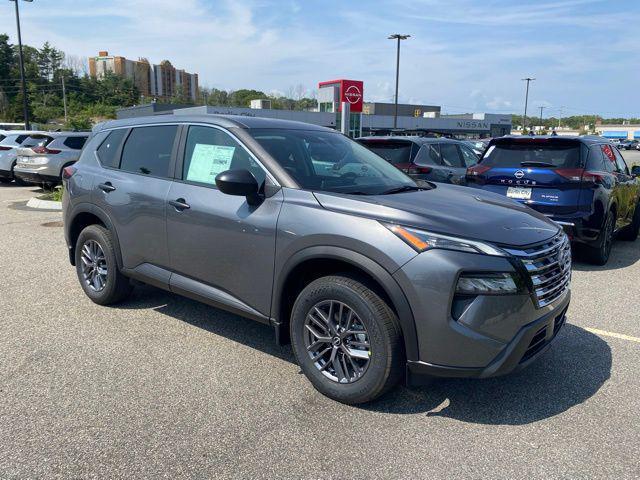 new 2026 Nissan Rogue car, priced at $31,404
