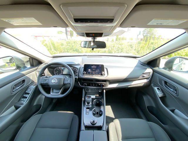 new 2026 Nissan Rogue car, priced at $31,404
