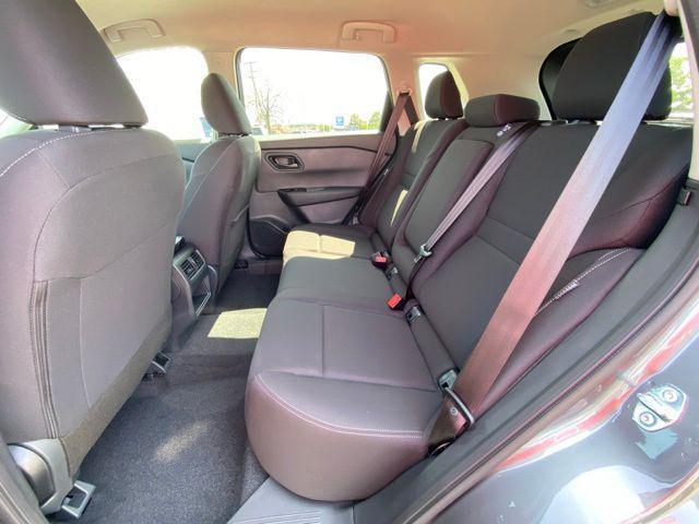 new 2026 Nissan Rogue car, priced at $31,404