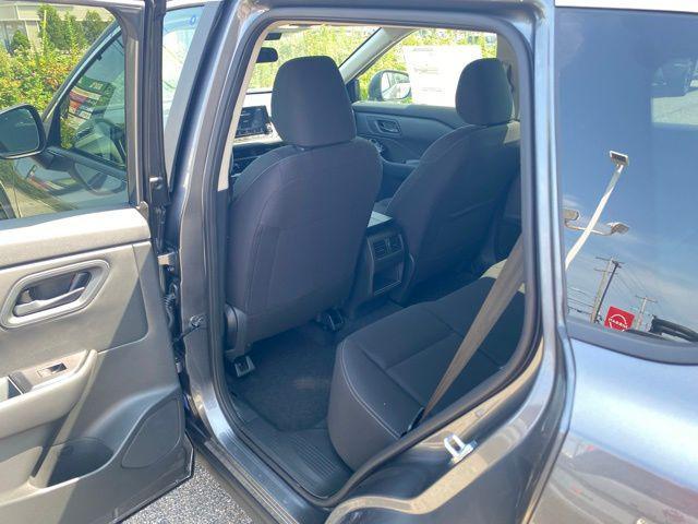 new 2026 Nissan Rogue car, priced at $31,404