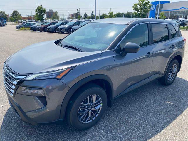 new 2026 Nissan Rogue car, priced at $31,404