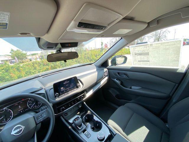 new 2026 Nissan Rogue car, priced at $31,404