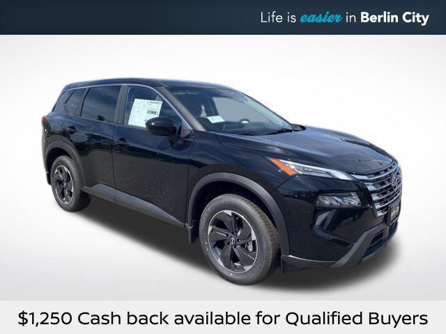 new 2025 Nissan Rogue car, priced at $30,150