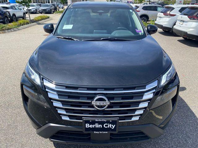 new 2025 Nissan Rogue car, priced at $30,150