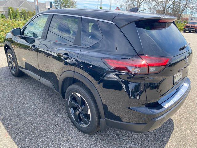 new 2025 Nissan Rogue car, priced at $30,150