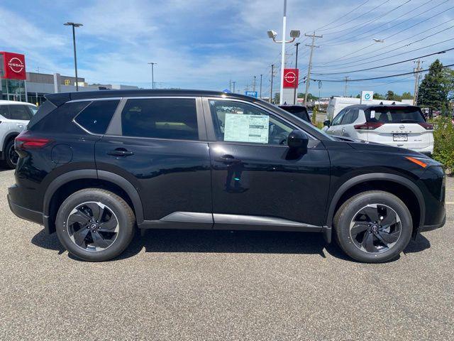new 2025 Nissan Rogue car, priced at $30,150