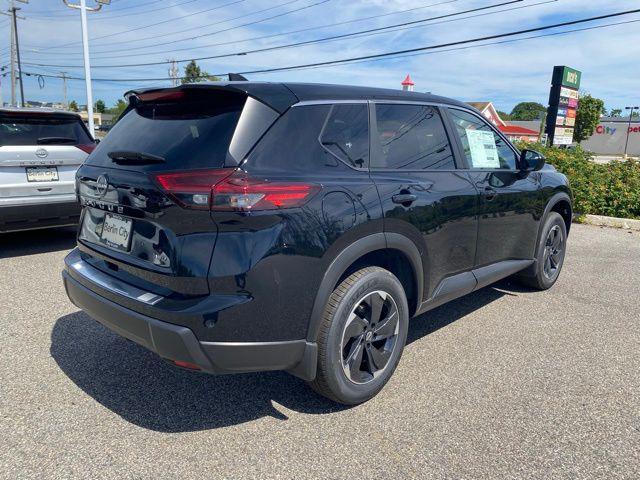 new 2025 Nissan Rogue car, priced at $30,150