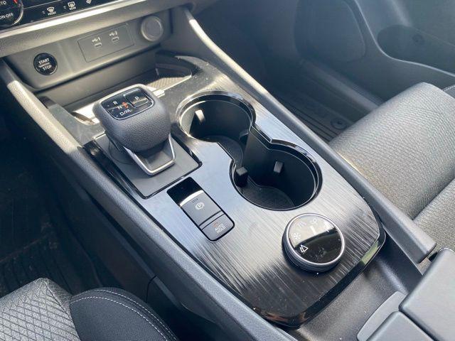 new 2025 Nissan Rogue car, priced at $30,150