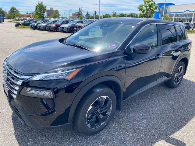 new 2025 Nissan Rogue car, priced at $30,150