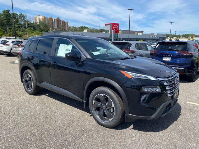 new 2025 Nissan Rogue car, priced at $30,150