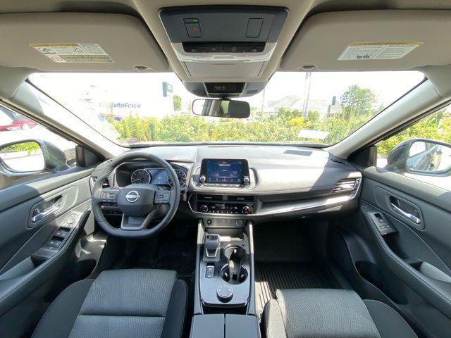 new 2025 Nissan Rogue car, priced at $30,150