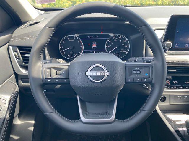 new 2025 Nissan Rogue car, priced at $30,150