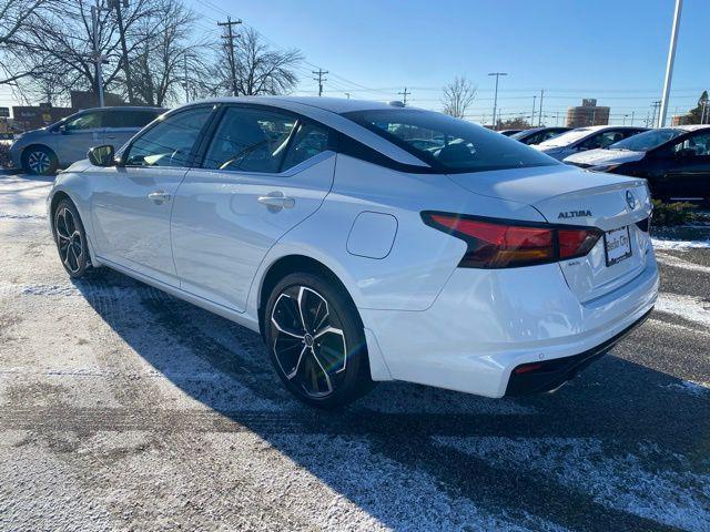 used 2024 Nissan Altima car, priced at $25,365