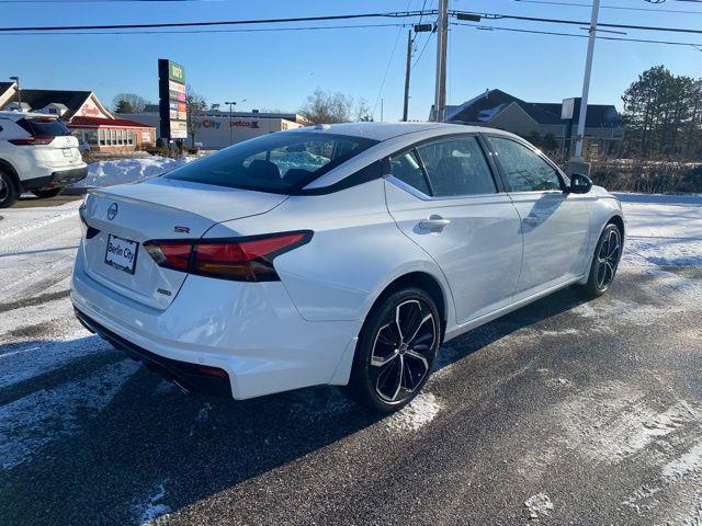 used 2024 Nissan Altima car, priced at $25,365