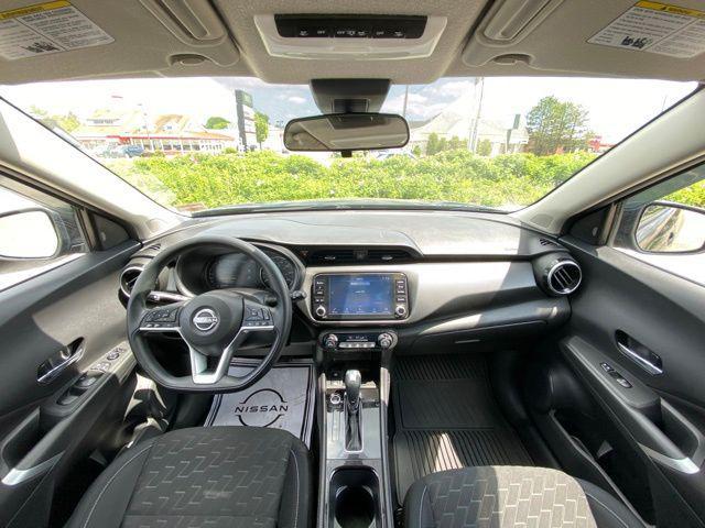 used 2022 Nissan Kicks car, priced at $17,548