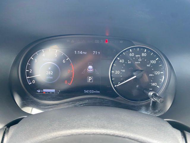 used 2022 Nissan Kicks car, priced at $17,548