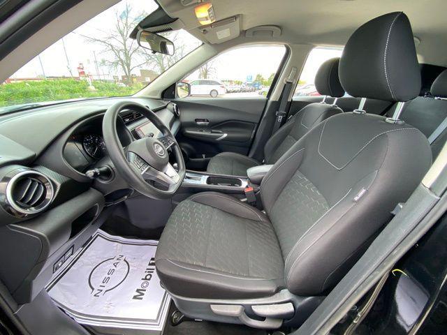 used 2022 Nissan Kicks car, priced at $17,548