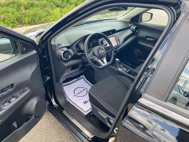 used 2022 Nissan Kicks car, priced at $17,548