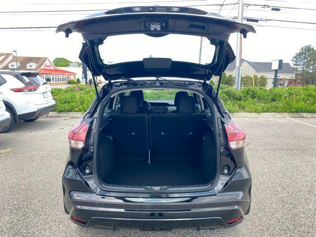 used 2022 Nissan Kicks car, priced at $17,548