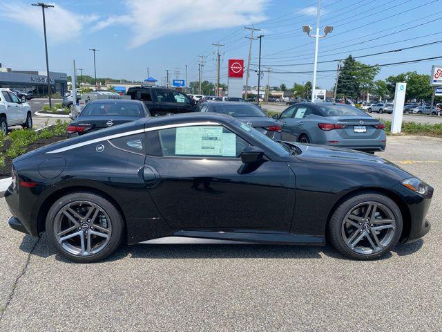 new 2024 Nissan Z car, priced at $35,500