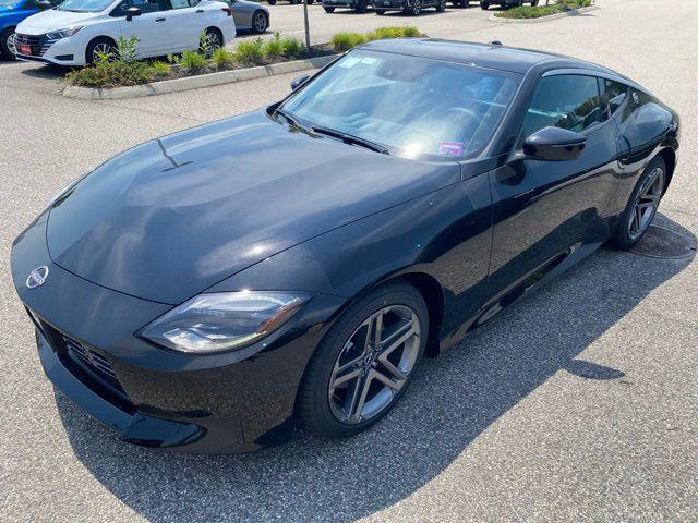 new 2024 Nissan Z car, priced at $38,000